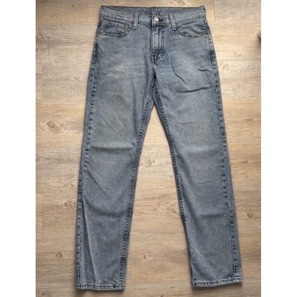 Levi's Men's 511 5236 SLIM FIT 29x30 Everyday Blue ADVANCED FLEX